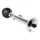 BICYCLE BELL TO TROMPE CHROME-PLATED 1 SON (SOLD INDIVIDUALLY)