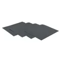 SANDPAPER HPX P600 (230 mm X 280 mm) (SOLD IN PACKS OF 4)