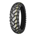 PNEU MOTO 18'' 150/70-18 MITAS ENDURO TRAIL+ M+S REAR 70H TL (TRAIL ON ROAD DAKAR YELLOW)