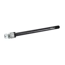 AXE TRAVERSANT / REMORQUE ROUE ARRIERE BLACKBEARING FILETAGE m12x1.5mm pour 12x172/178mm AVEC ENTRETOISE