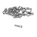 VIS CHC 6 PANS CREUX M4 x 16 mm (SACHET DE 25 PIECES) -SELECTION P2R