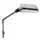 REAR-VIEW MIRROR SCOOTER REPLAY F1 EVO DIAMETER 8 CHROME LEFT **