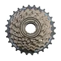 FREEWHEEL 6-SPEED SHIMANO 14-28 BRONZE/BLACK (WORKSHOP FITTING)