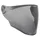 HELMET VISOR ADX FOR OPEN-FACE AJ300 SMOKE