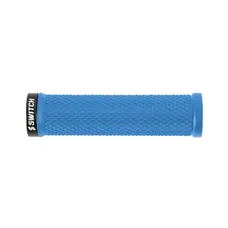 POIGNEE CITY/VTT SWITCH FLOW LOCK-ON BLEU (PAIRE)