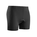 BOXER WITH PEAU ANTI-BACTERIE GIST FOR ROAD/MTB WITHOUT BIB STRAPS BLACK XXL -5353