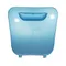 TRAPPE DE BOUGIE AVANT ORIGINE PIAGGIO 50-125 VESPA LX BLEU 424  -62213660AF-