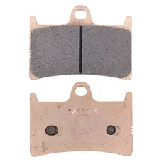 BRAKE PAD SET CL BRAKES FOR YAMAHA 700 MT-07 2014> FRONT, 1000 MT-10 2016> FRONT, 900 XSR 2016> FRONT, 1200 XT Z SUPER TENERE 2014>2019 FRONT (1 SET OF 2 BRAKE PADS) (2361 C60 TRACK USE)