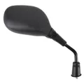 ADAPTABLE REAR-VIEW MIRROR PEUGEOT 50 TWEET 2010>2018, 125 TWEET 2010>/SYM 50-125 SYMPHONY 2009>2016 RIGHT BLACK (OE 88120APA000) (CE APPROVED) -MAGNETI MARELLI
