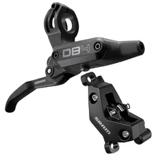 FREIN A DISQUE VTT HYDRAULIQUE 2 DOIGTS ARRIERE SRAM DB4 NOIR DURITE 2000MM (SANS DISQUE) (KIT) -UTILISE HUILE MINERALE