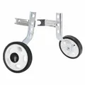 STABILISATEUR VELO P2R RENFORCE ROUE PLASTIQUE POUR VELO 12-18" (PAIRE)