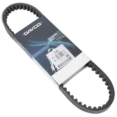 ADAPTABLE SCOOTER DRIVE BELT PEUGEOT 50 KISBEE 4-STROKE, DJANGO 4-STROKE (724 X 17,5) -DAYCO POWER