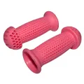 GRIP CITY IMPORT CHILDREN'S TYPE CHAMPIGNON PINK L 100 mm DIAMETER 22.2 mm (PAIR)