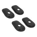 CACHE ORIFICE CLIGNOTANT AVOC V1 POUR KAWASAKI <2012 (SET DE 4 PIECES)