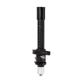 POTENCE POUR VELO PLIANT ERGOTEC UP & DOWN NOIR MAT PIVOT 1"1/8 (vendu à l'unité)
