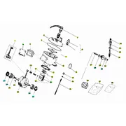 Arbre moteur - Cylindre