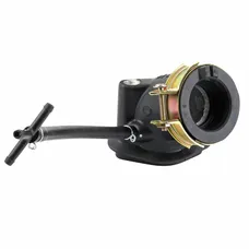 ADAPTABLE MAXI SCOOTER INTAKE MANIFOLD SYM 125 ORBIT 2, FIDDLE 2, OPEN-FACE 4 4-STROKE (OEM: 1711A-ANA-000) -P2R