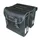 DOUBLE BICYCLE PANNIER BASIL MARA L 26L BLACK (35X10X33CM)