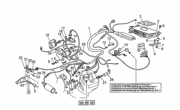 Circuit electrique
