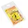 RESSORT EMBRAYAGE SCOOT MALOSSI RACING POUR EMBRAYAGE ORIGINE PIAGGIO 50 ZIP, TYPHOON, NRG/GILERA 50 STALKER, RUNNER -DIAM 107- DIAM 1,6mm NOIR (JEU)