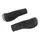 GRIP CITY/TREKKING BIKE MARWI ERGONOMIQUE BLACK L 130 mm REDECOUPABLE TO 95 mm GP-03 (PAIR)