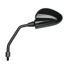ADAPTABLE REAR-VIEW MIRROR DUCATI 400-620-695-800-996-998-1000 MONSTER LEFT BLACK (CE APPROVED) -VICMA 
