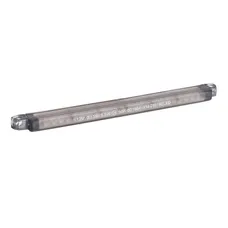FEU ARRIERE UNIVERSEL REPLAY A LEDS BARETTE FUME (24 LEDS ROUGE) (HOMOLOGUE CE)
