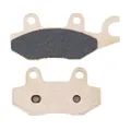 BRAKE PAD SET CL BRAKES FOR HONDA 125 XL V VARADERO 2001>2011 FRONT/DAELIM 125 VJ ROADWIN 2004>2010 FRONT/KAWASAKI Z E-1 2024> FRONT/REAR, 500 NINJA SE 2024> FRONT/REAR (1 SET OF 2 BRAKE PADS) (2326 S4)