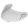 HELMET VISOR MT HELMETS FOR FULL-FACE BLADE SV/THUNDER/REVENGE TRANSPARENT (PINLOCK READY)
