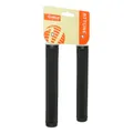 GRIP CITY/FIXIE EXTRALONG BLACK 175 mm (PAIR)