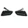 CLIGNOTANT SCOOT ADAPTABLE PIAGGIO 125 GTS AV FUME A LEDS ORANGE (PAIRE) (HOMOLOGUE CE) -REPLAY