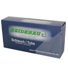 CHAMBRE A AIR 12'' 80/100-12 HEIDENAU 12D CR. VALVE TR4 (CROSS)