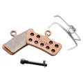 DISC BRAKE PAD SET MTB AVID/SRAM GUIDE/ELIXIR TRAIL/XO TRAIL ORGANIQUES (OEM AVID) (PAIR CARDED)