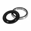 HEADSET INTEGRATED 1"1/8 (IS52MM/30) (BAS) WITH CONE FORK FENDU