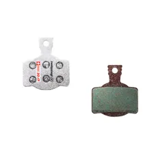 DISC BRAKE PAD SET MTB MAGURA MT2-4-6-8 (SWISSSTOP ORGANIC - DISC 30E) (PAIR CARDED) - COMPATIBLE E-BIKE