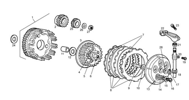 Embrayge
