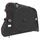 VALISE TRANSPORT VELO THERMOFORMEE RIGIDE POUR VTT/ROUTE NOIR AVEC ROULETTES