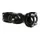 POTENCE VTT/VTC P2R REGLABLE NOIR 25,4 L 90mm POUR PIVOT FOURCHE 1"'1/8
