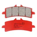BRAKE PAD SET BREMBO FOR TRIUMPH 1050 SPEED TRIPLE S 2016>2020 FRONT/DUCATI 1260 DIAVEL S 2019>2022 FRONT/APRILIA 1100 RSV4 FACTORY 2019>2023 FRONT (ROAD SINTERED METAL) -07BB37SA