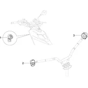 Inverseurs - Commutateurs - Boutons - Interrupteurs