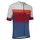 CYCLING JERSEY GIST SUMMER BICYCLE SLEEVES SHORT ZIP TOTAL COLOR XXXL -5347