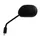 ADAPTABLE REAR-VIEW MIRROR SUZUKI 110 ADDRESS 2015> LEFT BLACK (OE 56600-10JF0-000) (CE APPROVED) -P2R SELECTION