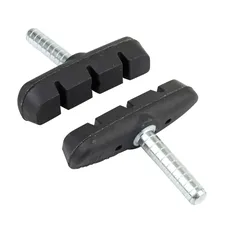 BRAKE SHOE HOLDER MTB TO STEM SYMETRIQUE MARWI 55 mm BLACK (PAIR CARDED)