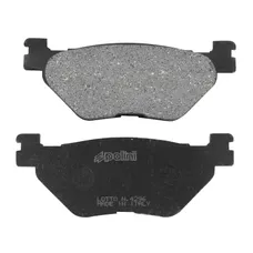 PLAQUETTE DE FREIN POLINI POUR YAMAHA 500 TMAX 2001>2003 AR (L 100mm - H 38,6mm - P 11,7mm) (174.0058) (ORIGINAL)