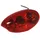 FEU ARRIERE SCOOT ADAPTABLE PEUGEOT 50 LUDIX ROUGE -P2R