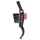 BROSSE OF NETTOYAGE BICYCLE NEWTON CLEAN IN NYLON WITH GRATTOIR INTEGRATED (IDEAL CASSETTE, CHAIN, DERAILLEUR, BEARINGS...)