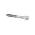 SCREW STEM ERGOTEC STAINLESS STEEL SILVER M6 X 45 mm (OCTOPUS 50 XL 31,8)