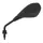 ADAPTABLE REAR-VIEW MIRROR PIAGGIO 125 MEDLEY IE ABS 2016>2019, 150 MEDLEY IE ABS 2016>2019 LEFT BLACK (CE APPROVED) -VICMA
