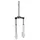 FOURCHE SCOOT ADAPTABLE MBK 50 NITRO 1997>2001/YAMAHA 50 AEROX 1997>2001