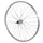 ROUE VTT PATIN 26" ALU ARRIERE MOYEU ALU AXE PLEIN ROUE LIBRE 7/6V (VENDU AVEC ECROU 10X100) JANTE 21C